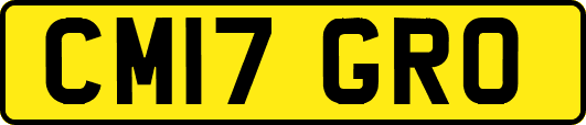 CM17GRO