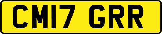 CM17GRR