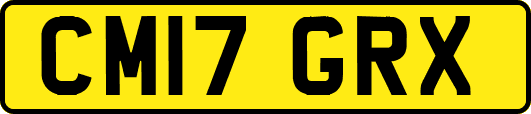 CM17GRX
