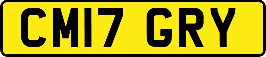 CM17GRY
