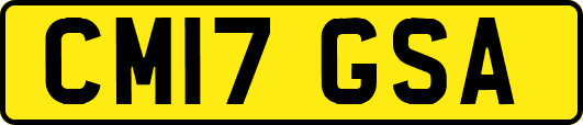 CM17GSA