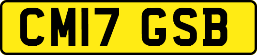 CM17GSB
