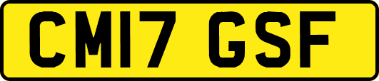 CM17GSF