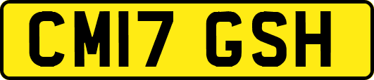 CM17GSH