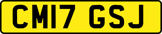 CM17GSJ
