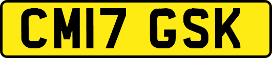 CM17GSK