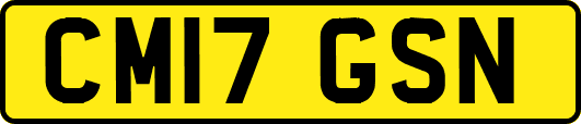 CM17GSN