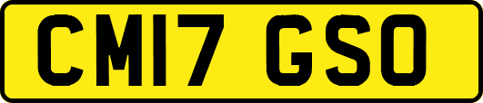 CM17GSO