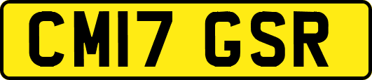CM17GSR