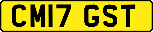 CM17GST