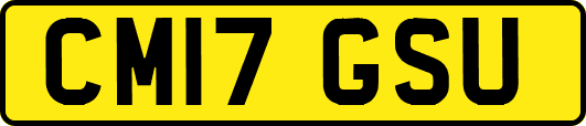 CM17GSU