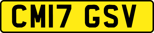 CM17GSV