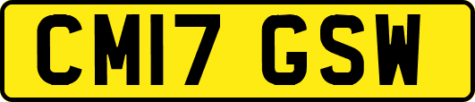 CM17GSW