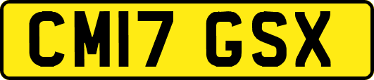 CM17GSX