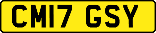 CM17GSY