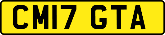 CM17GTA