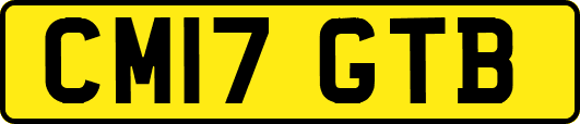 CM17GTB