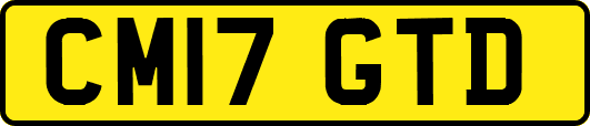 CM17GTD