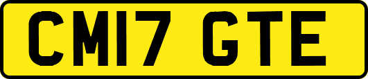CM17GTE
