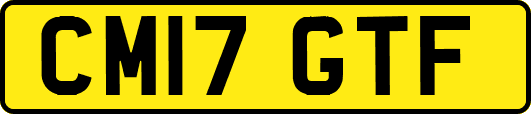 CM17GTF