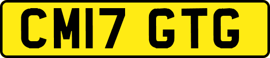 CM17GTG