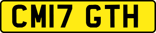 CM17GTH