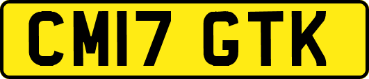 CM17GTK