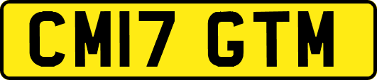 CM17GTM