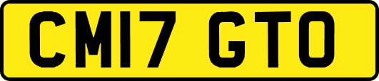 CM17GTO