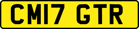 CM17GTR