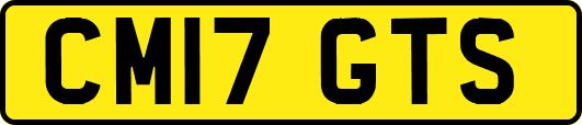 CM17GTS