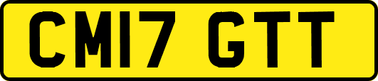 CM17GTT