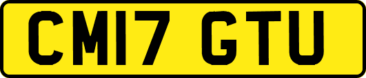 CM17GTU