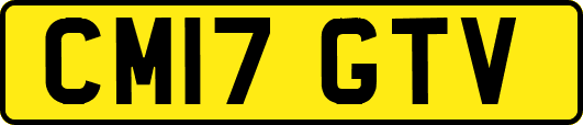CM17GTV