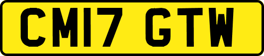 CM17GTW