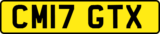 CM17GTX