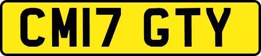 CM17GTY