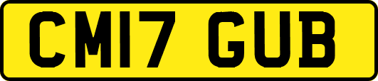 CM17GUB