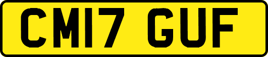 CM17GUF