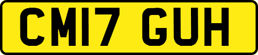 CM17GUH