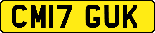 CM17GUK