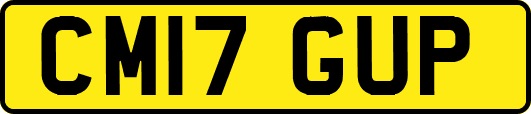 CM17GUP