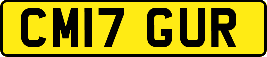 CM17GUR