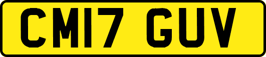 CM17GUV