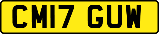 CM17GUW