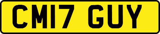 CM17GUY