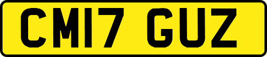 CM17GUZ