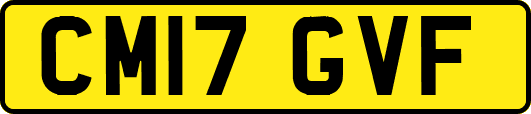 CM17GVF
