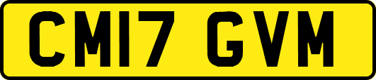 CM17GVM