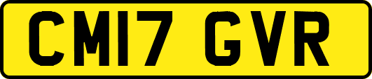 CM17GVR